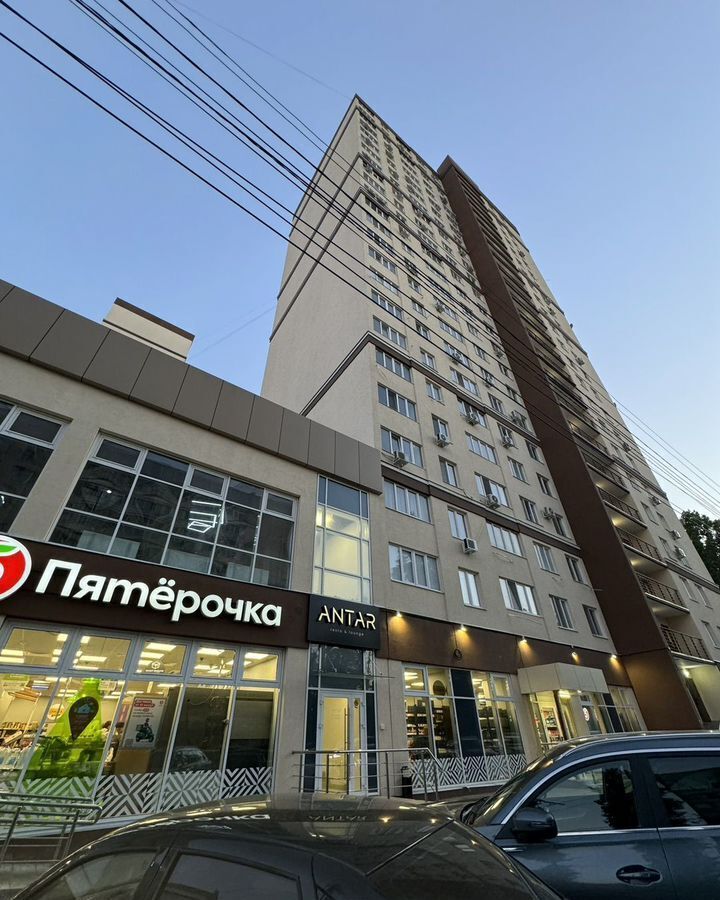 квартира г Саратов р-н Октябрьский ул Новоузенская 89к/1 фото 20