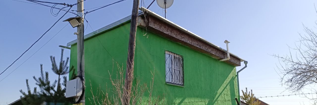 дом г Челябинск р-н Ленинский ЧМЗ-2 СНТ, ул. 0-я, 165 фото 3