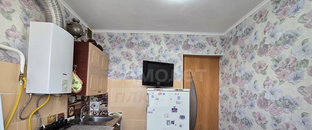 квартира г Оренбург р-н Ленинский ул Карагандинская 45а фото 8