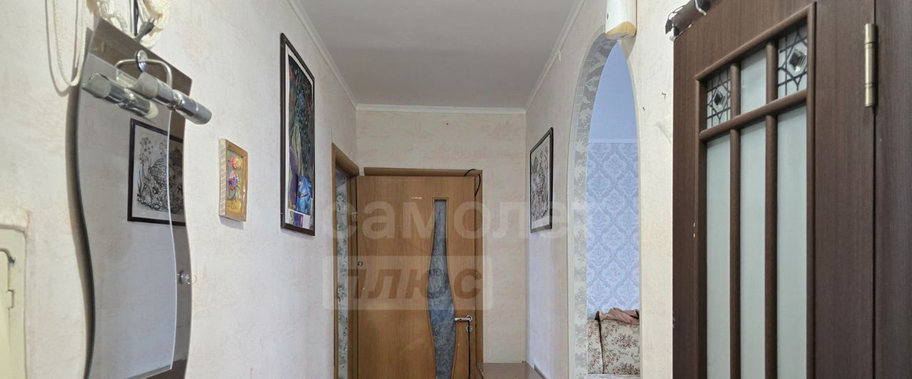 квартира г Оренбург р-н Ленинский ул Карагандинская 45а фото 10