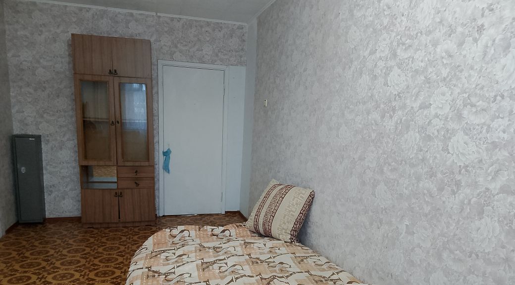комната г Красноярск р-н Октябрьский ул Менжинского 24 фото 3