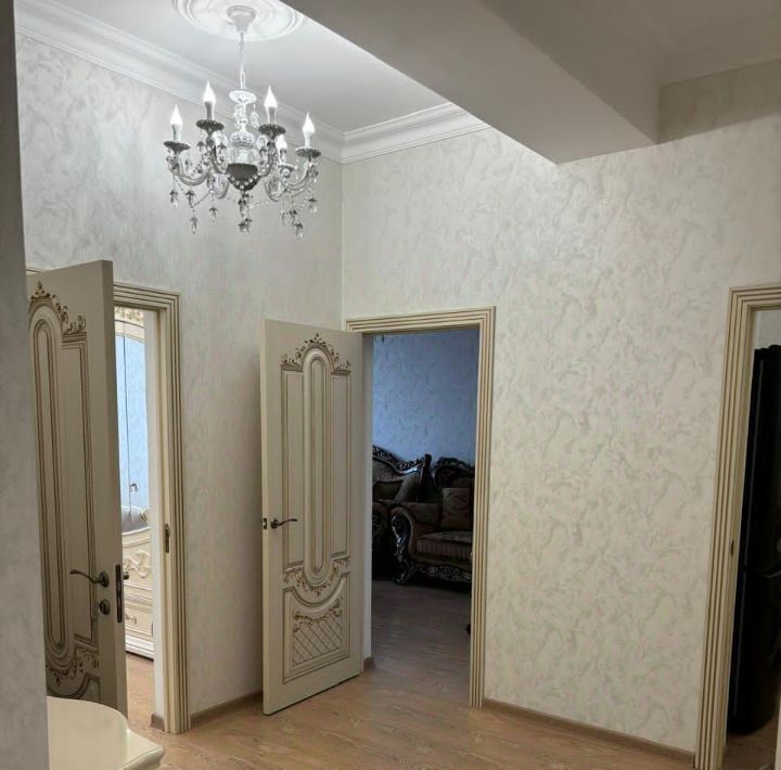 квартира г Махачкала пр-кт Али-Гаджи Акушинского 393гк/3 Советский фото 3