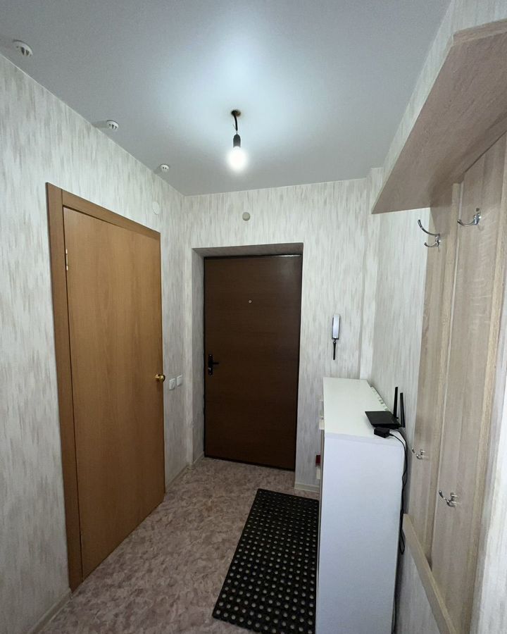 квартира г Красноярск р-н Октябрьский ул Калинина 189 фото 4