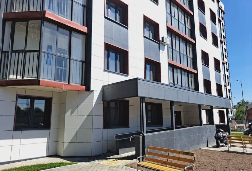 квартира г Москва ТиНАО Троицк р-н Троицк, Московская область, городской округ Истра, Троицк, ул. Текстильщиков, 3к 2 фото 1