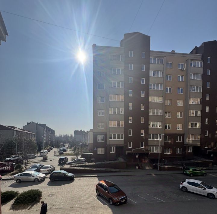 квартира г Калининград р-н Московский ул Печатная 21в фото 4