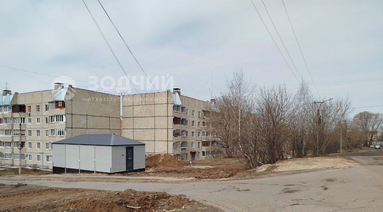квартира г Чебоксары р-н Ленинский ул Короленко 22 фото 7