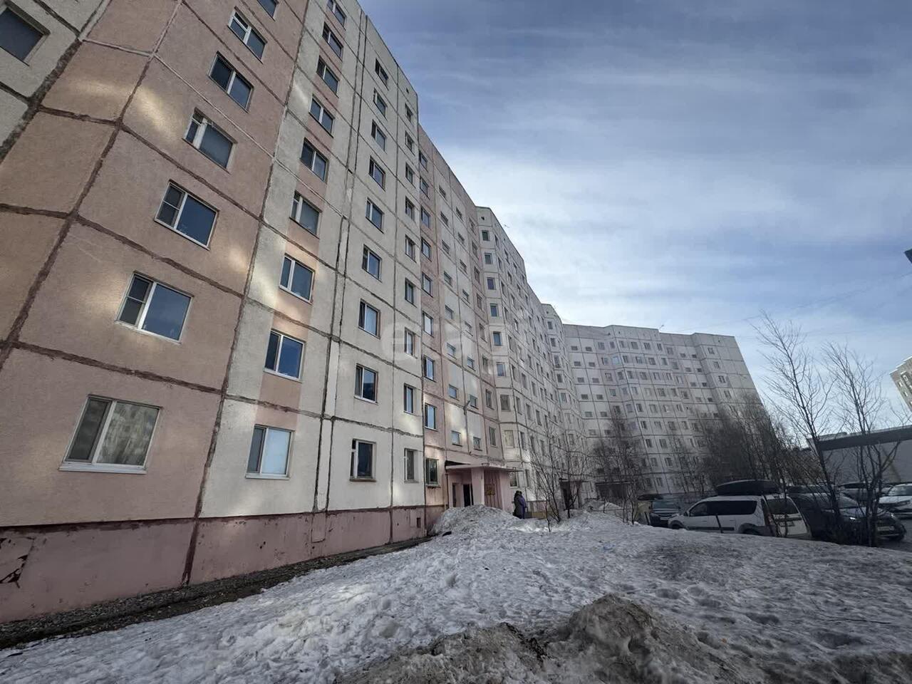 квартира г Надым ул Рыжкова 8 фото 19