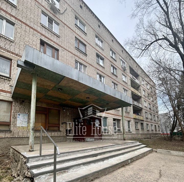 комната г Калуга р-н Октябрьский ул Товарная 11 фото 18
