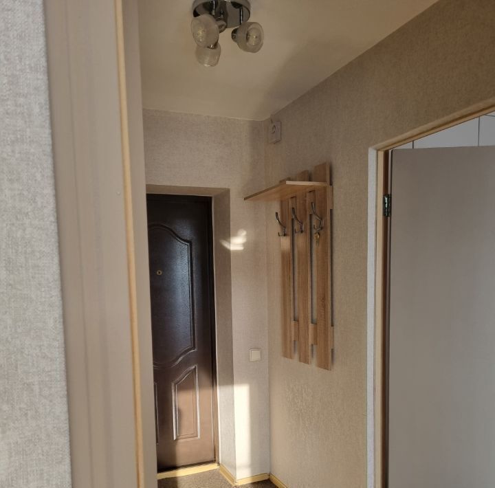 квартира г Кемерово р-н Заводский ул Тухачевского 27 фото 8