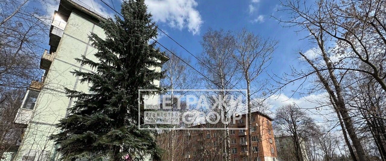 квартира г Королев мкр Юбилейный ул А.И.Тихомировой 9 Медведково фото 26