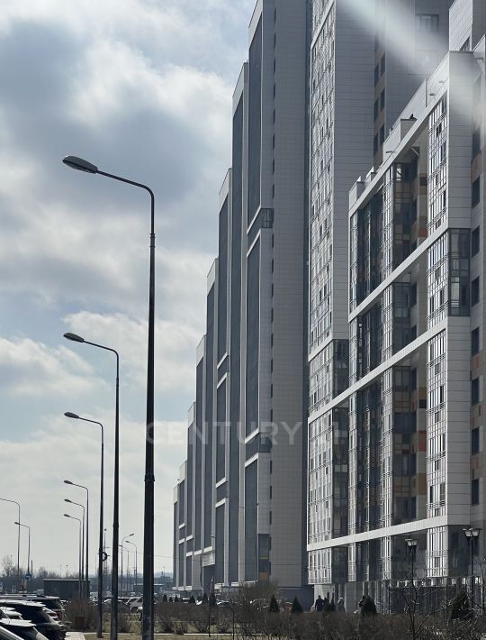 квартира г Санкт-Петербург ш Пулковское 30 Звездная фото 9
