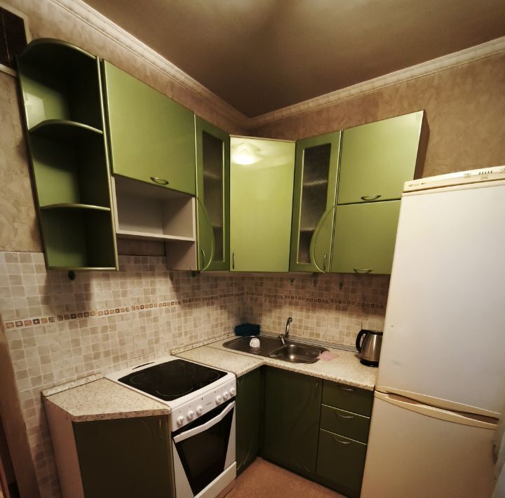 квартира г Красноярск р-н Свердловский ул Судостроительная 97а фото 19