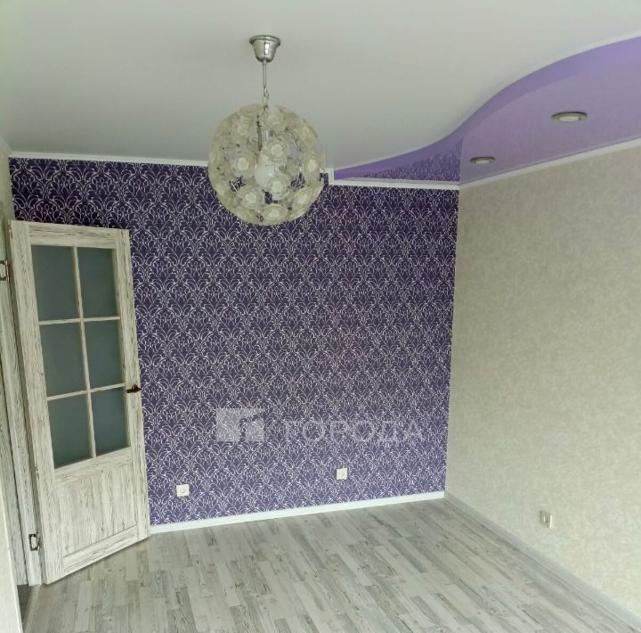 квартира г Барнаул р-н Центральный ул Чкалова 57 фото 1