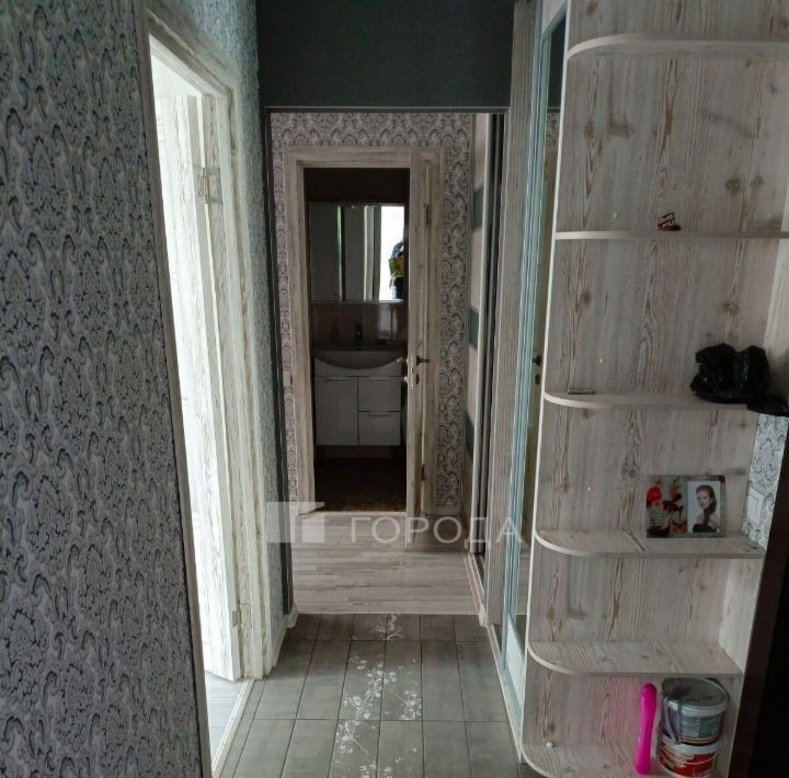 квартира г Барнаул р-н Центральный ул Чкалова 57 фото 4