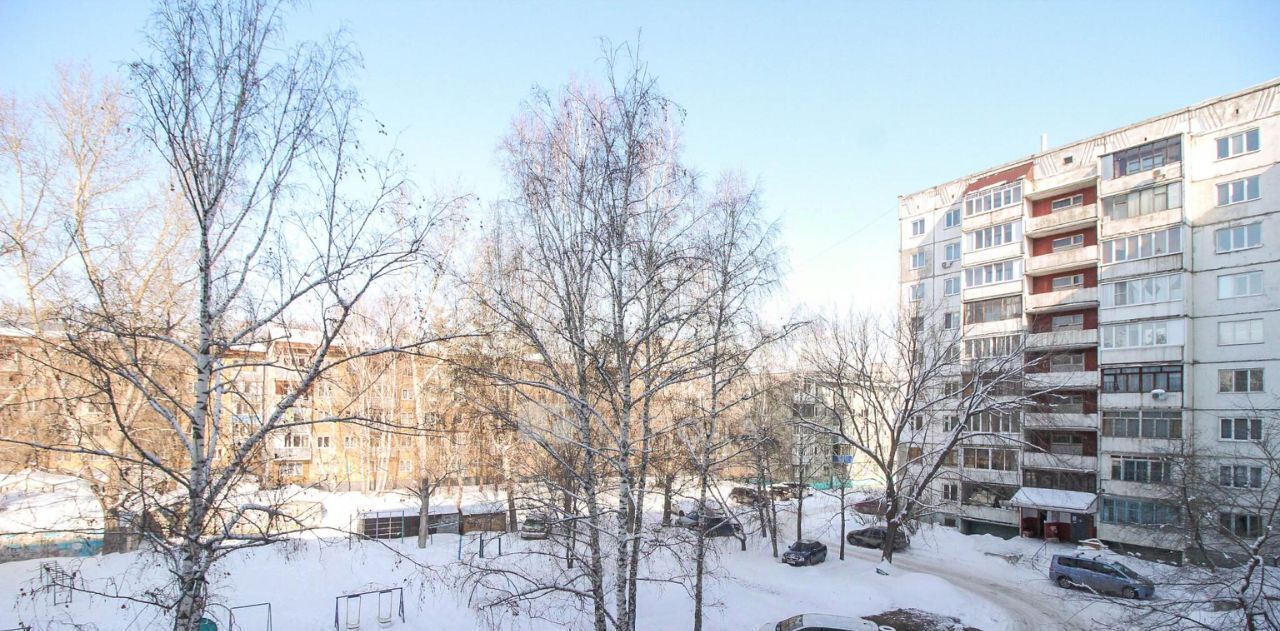 квартира г Барнаул р-н Индустриальный тракт Павловский 108 фото 18