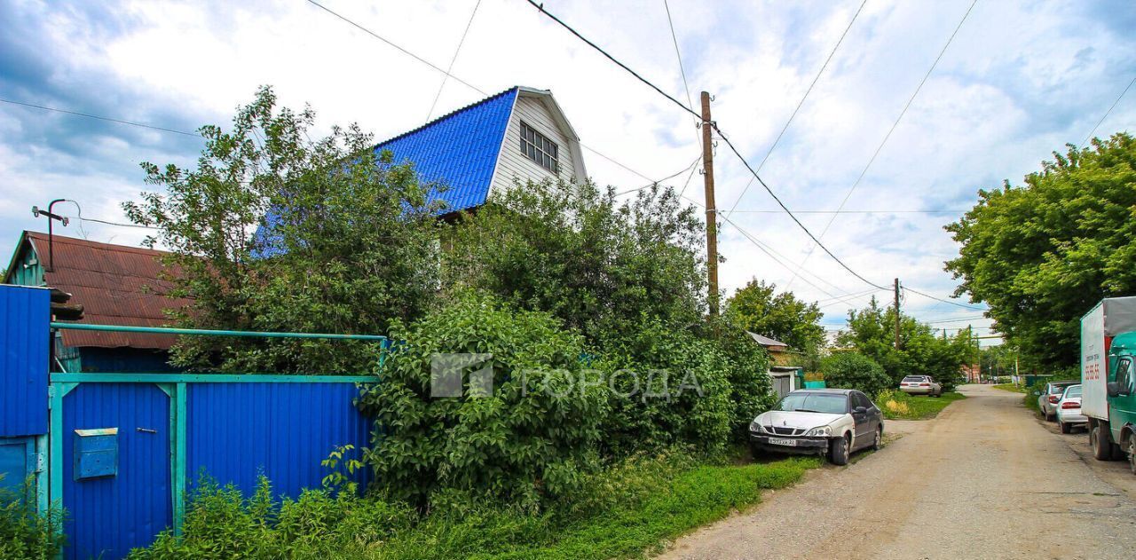 дом г Барнаул р-н Железнодорожный ул Дорожная 24 фото 11
