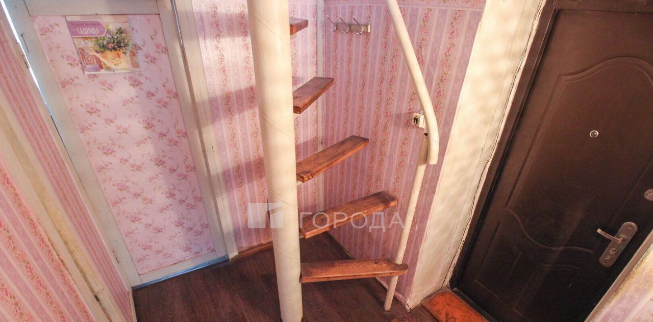 дом г Барнаул р-н Железнодорожный ул Дорожная 24 фото 18