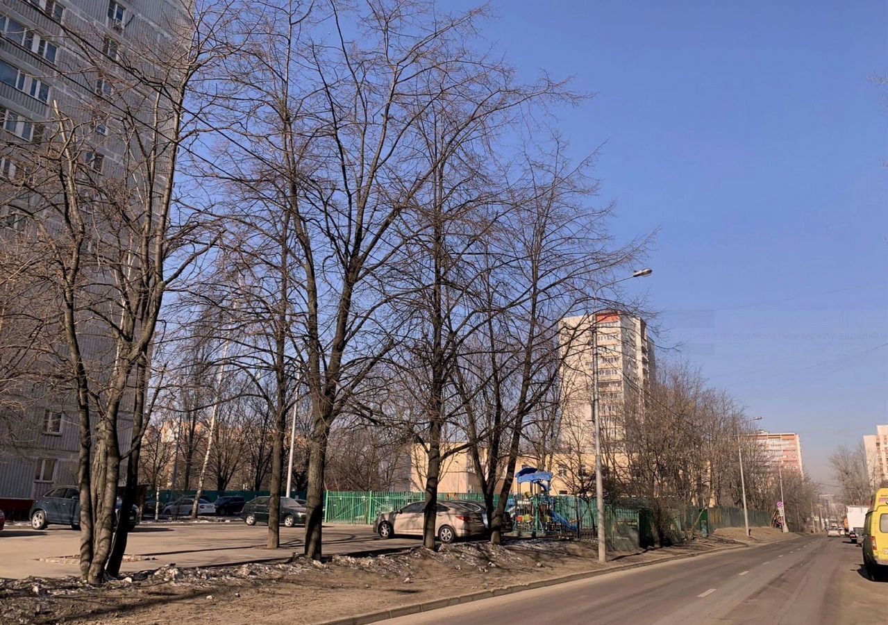 квартира г Москва метро Кузьминки ЮЗАО Волжский Бульвар квартал 114А, к 9 фото 16