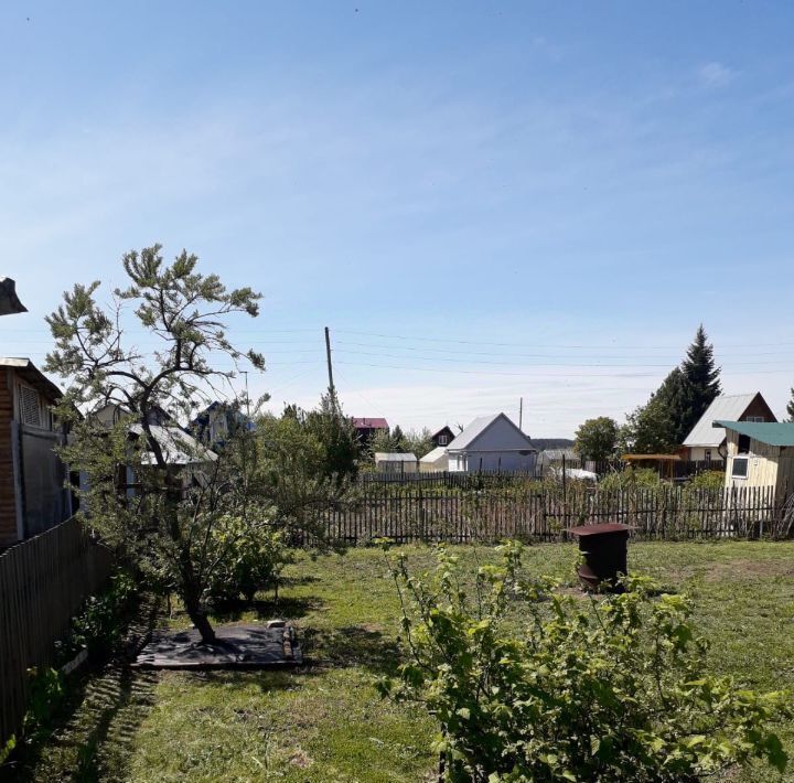 дом г Томск р-н Кировский снт Коммунальщик ул Яблоневая 76 фото 7