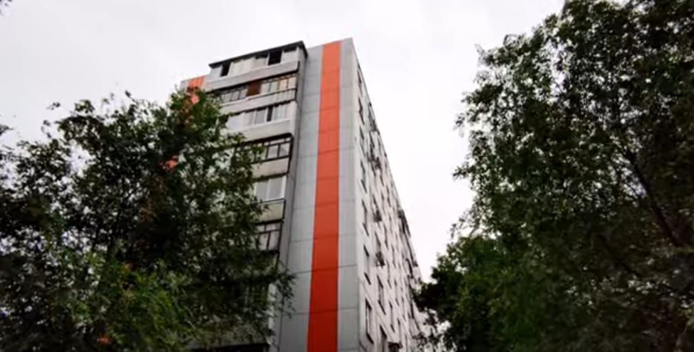 квартира г Тольятти р-н Автозаводский 5-й квартал б-р Орджоникидзе 18 фото 4