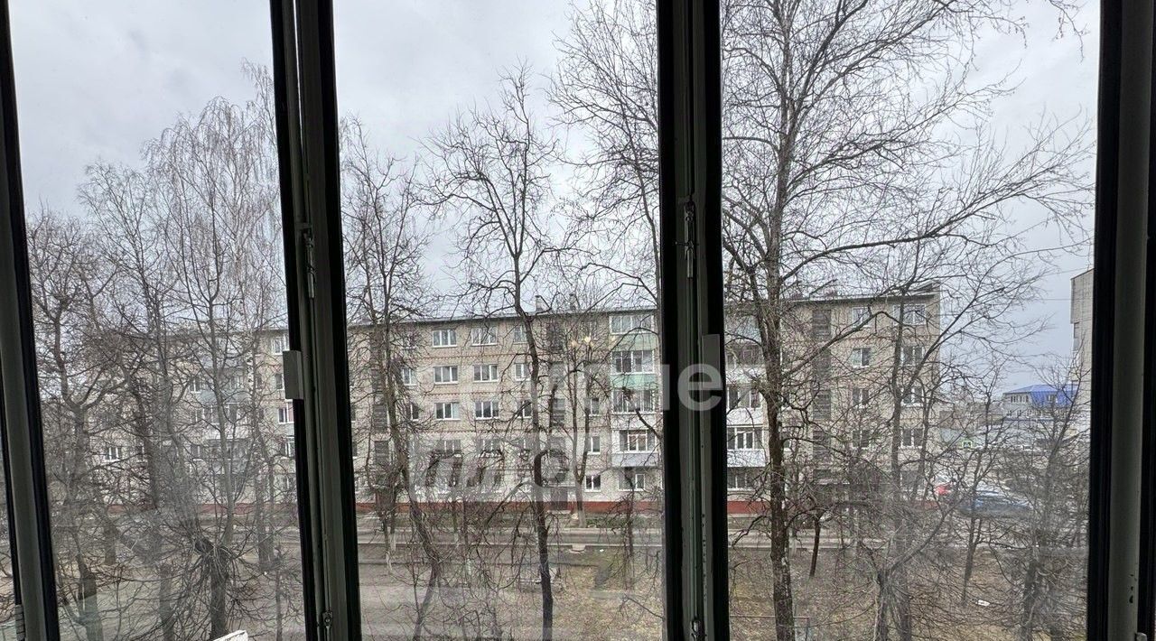 квартира г Брянск р-н Бежицкий пер Кирова 116 фото 13