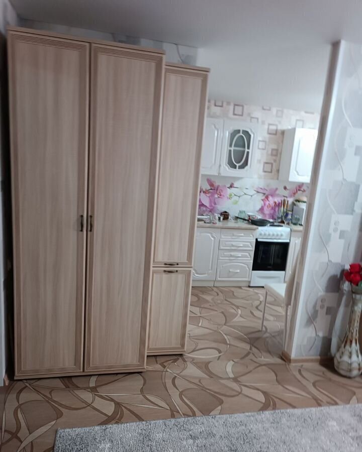 квартира г Челябинск р-н Курчатовский пр-кт Краснопольский 19а фото 8