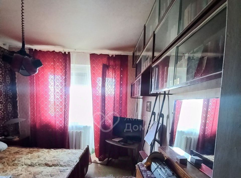квартира г Волжский ул Пушкина 70 фото 5