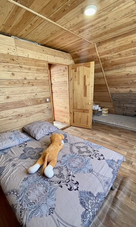 дом г Санкт-Петербург р-н Красногвардейский Дорога жизни, 1 км, муниципальный округ Полюстрово, территория Деревня Рыбацкое фото 16