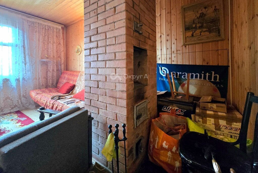 дом городской округ Богородский г Ногинск снт тер.ЦНИИТМАШ Железнодорожная фото 14