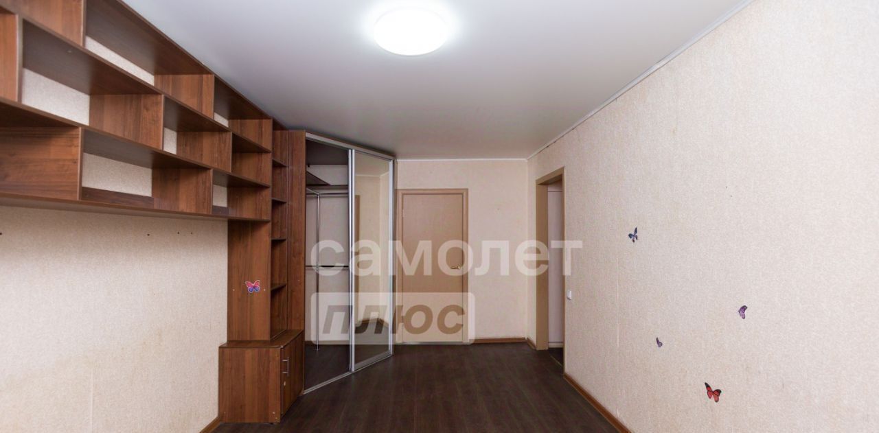 квартира г Челябинск р-н Курчатовский пр-кт Комсомольский 73 фото 5