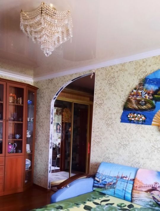 квартира г Дзержинск ул Гайдара 4 фото 9