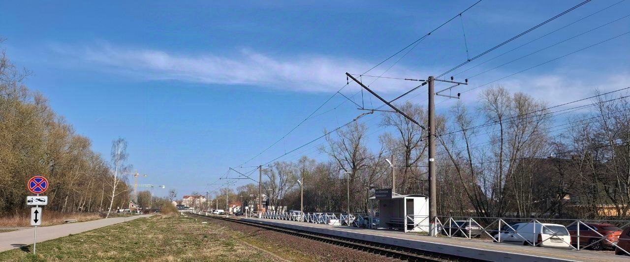 квартира р-н Зеленоградский г Зеленоградск п Малиновка фото 14