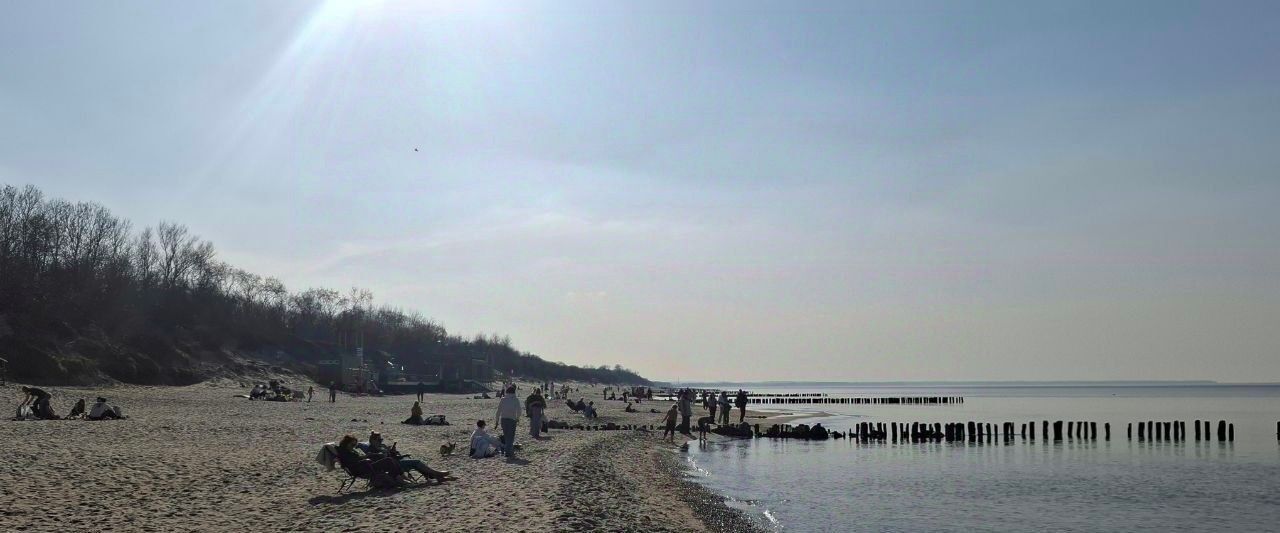 квартира р-н Зеленоградский г Зеленоградск п Малиновка фото 20