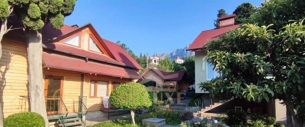 дом г Ялта г Алупка ул им Розы Люксембург 3 фото 38