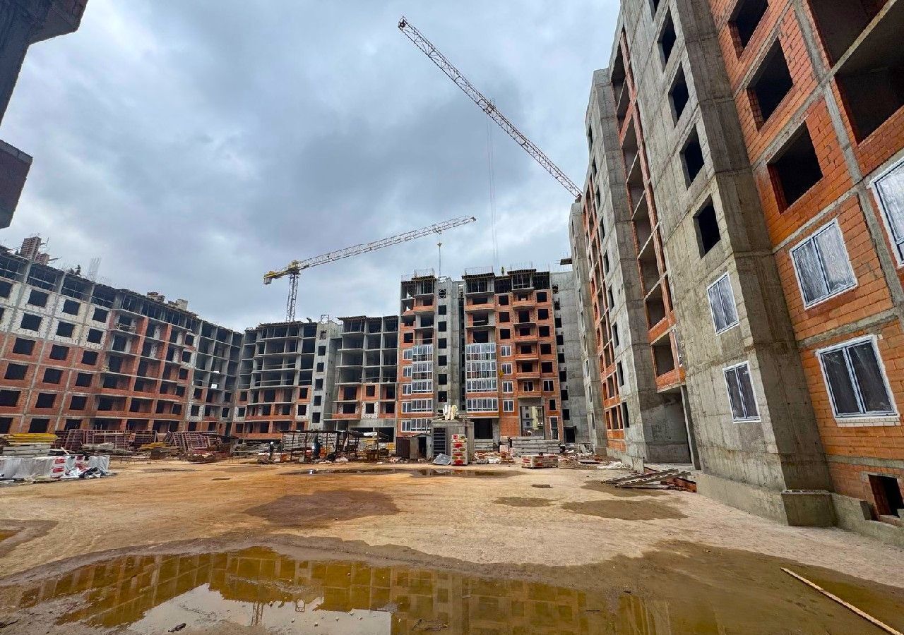 квартира г Калининград р-н Ленинградский ул Артиллерийская жилой дом фото 5