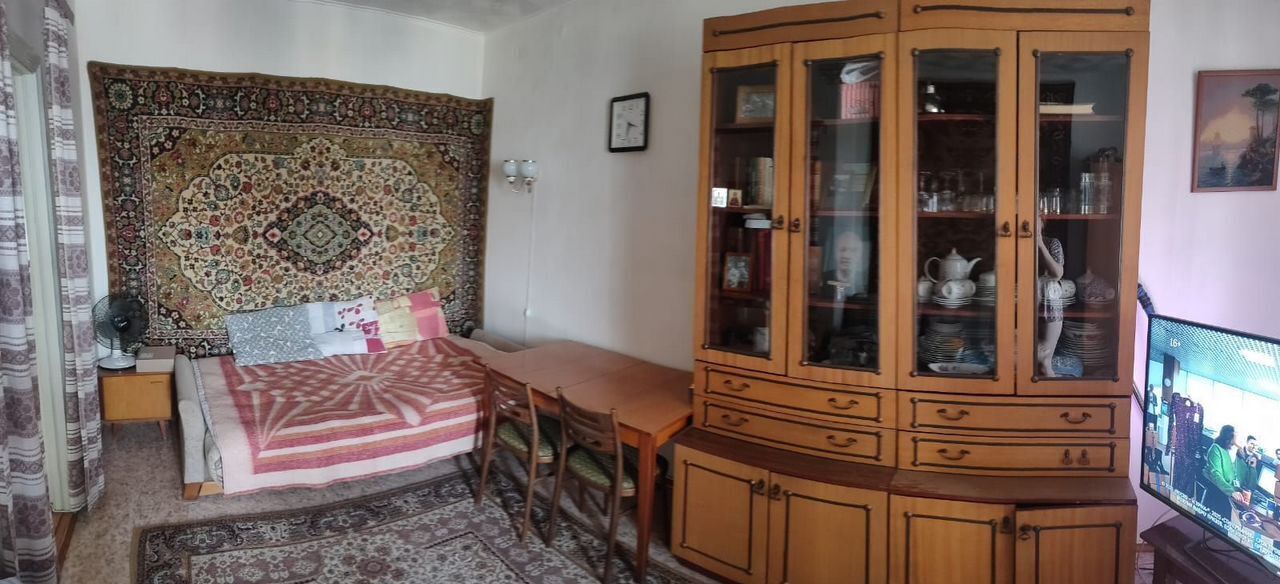 квартира г Омск р-н Центральный ул 27-я Линия 16а фото 4