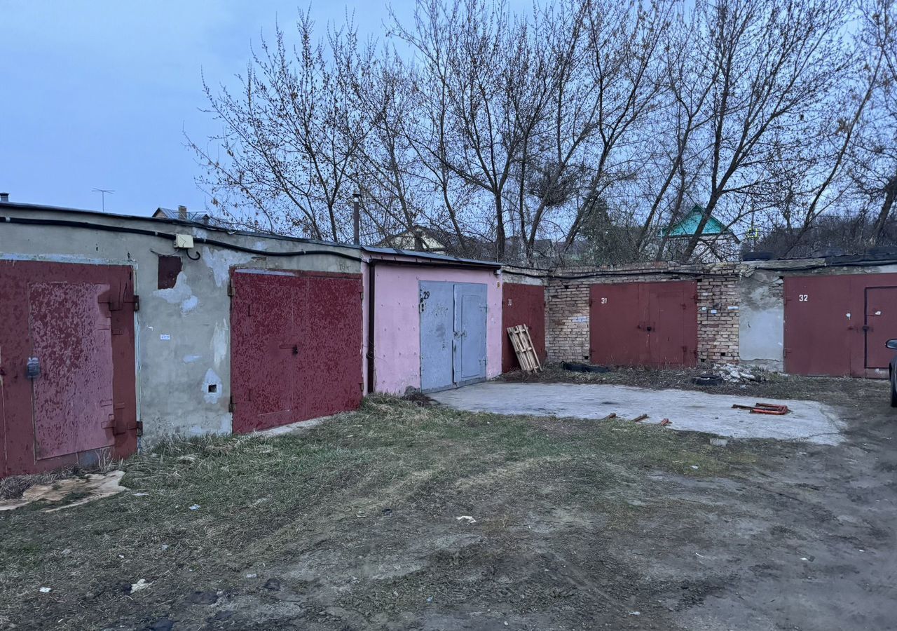 гараж г Пенза р-н Ленинский 2-й пр. Кольцова, 1В фото 9