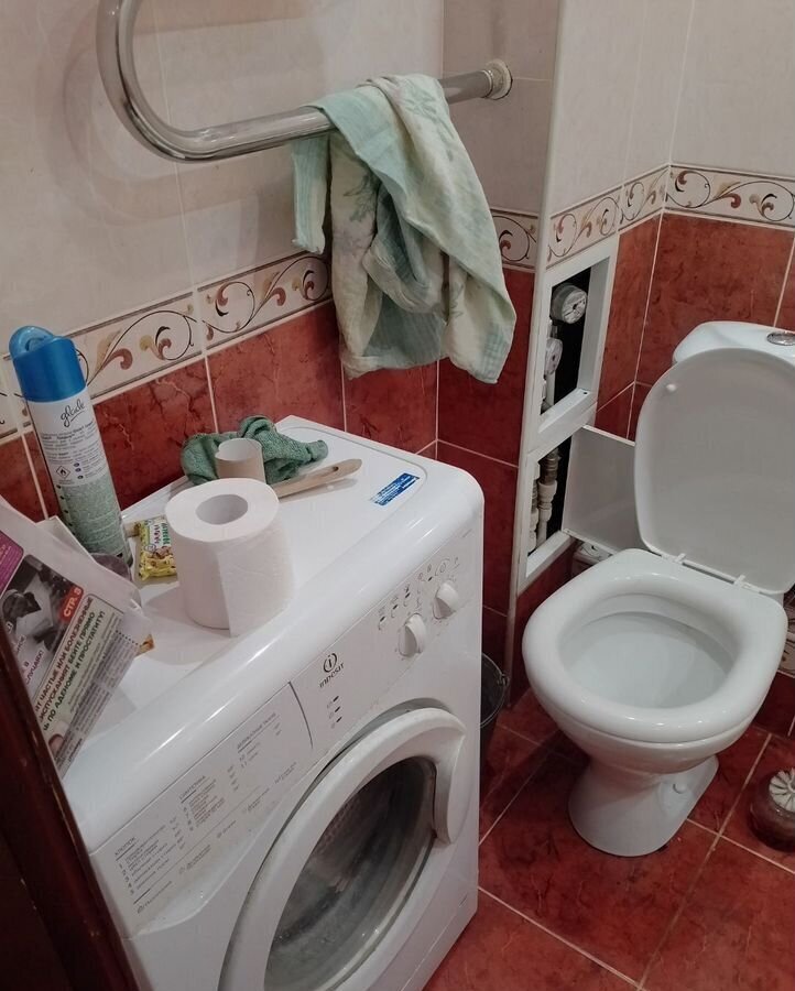 квартира г Коломна ул Ленина 9 пос. Сергиевский фото 4