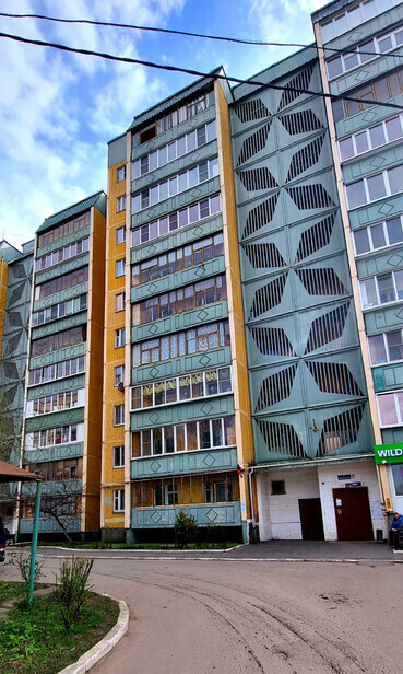 квартира г Курск р-н Сеймский пр-кт Ленинского Комсомола 48б фото 19