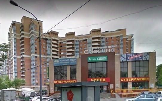 квартира г Москва ул Гарибальди 6 Новаторская фото 20