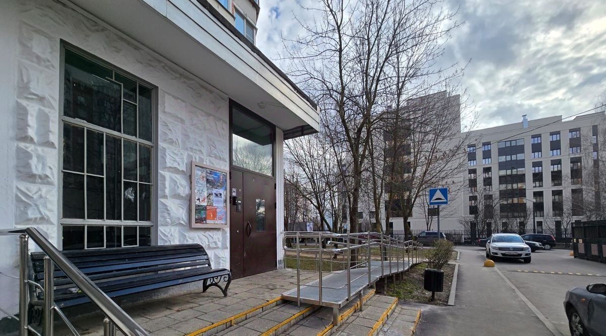 квартира г Москва Пенягино пер Уваровский 2 фото 12
