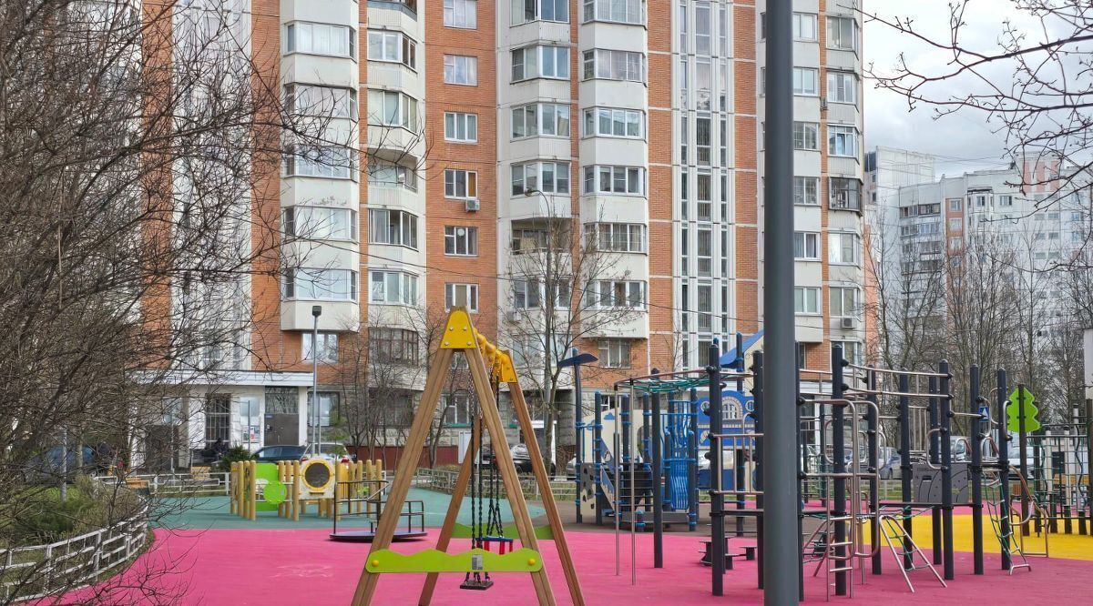 квартира г Москва Пенягино пер Уваровский 2 фото 15