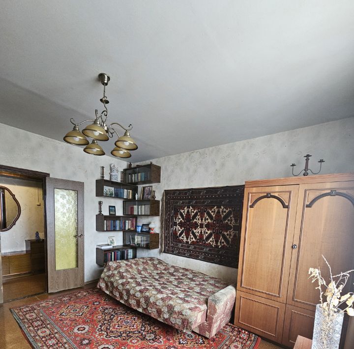 квартира г Москва метро Бибирево ул Конёнкова 14 фото 10