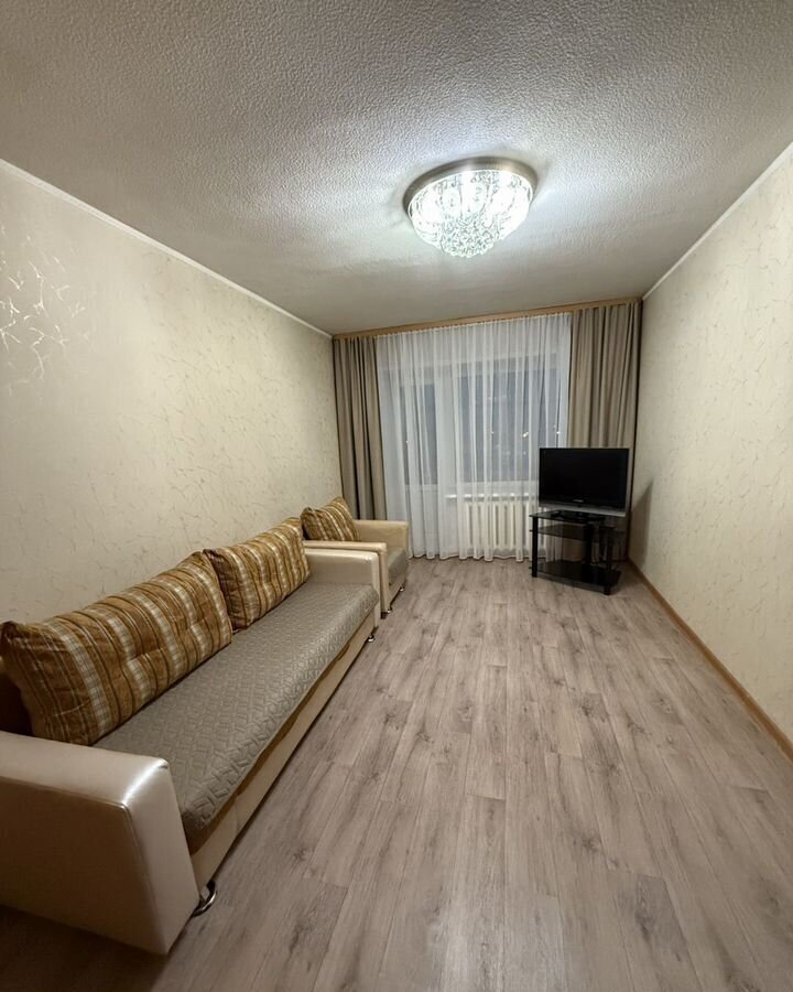 квартира г Курган ул Дзержинского 36а фото 1