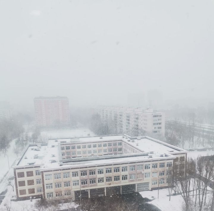 квартира г Москва метро Новогиреево ул Сталеваров 12к/1 фото 17
