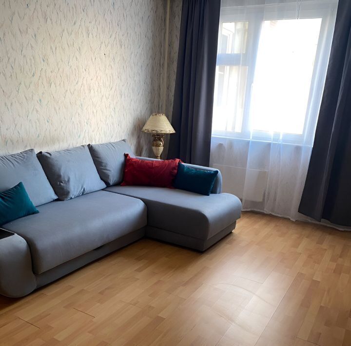 квартира г Москва метро Сетунь ул Кубинка 15к/2 фото 4