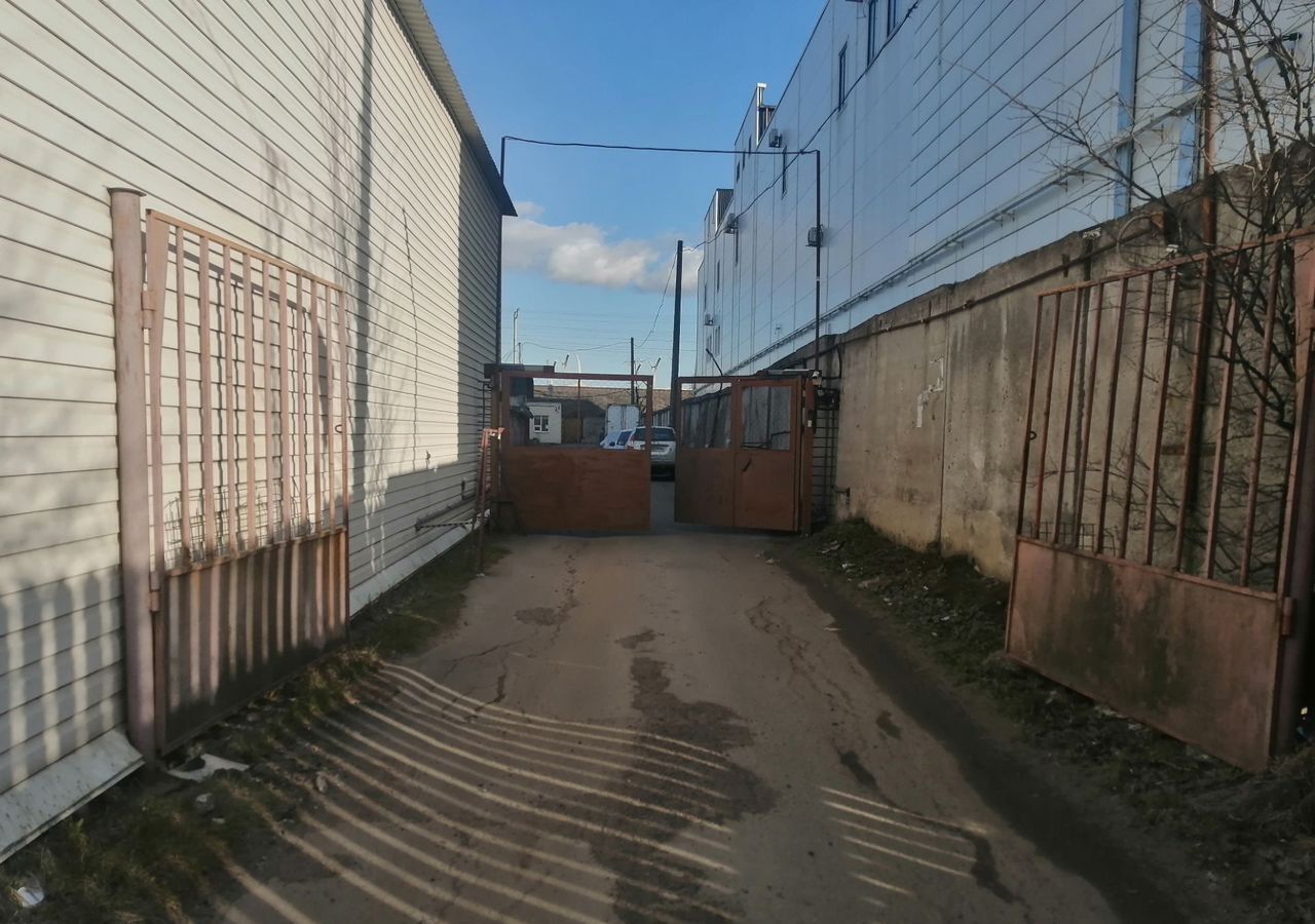 гараж г Санкт-Петербург метро Ленинский Проспект пр-кт Народного Ополчения 20а фото 5