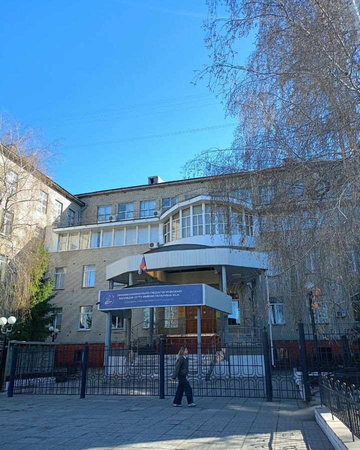квартира г Саратов р-н Ленинский ул Международная 26 фото 19