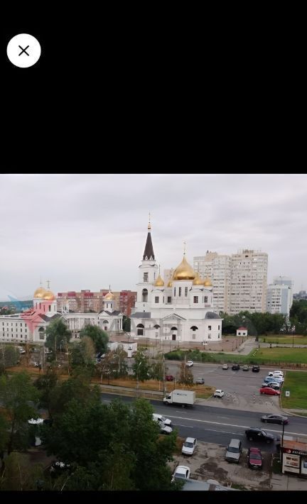 квартира г Самара Российская ул Демократическая 4 фото 25