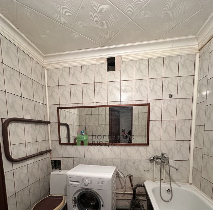 квартира г Уфа р-н Калининский ул Машиностроителей 21/1 фото 7